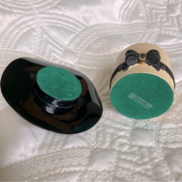 Vintage Sarna “Debutante” Hat Trinket Box - Picture 4 of 9